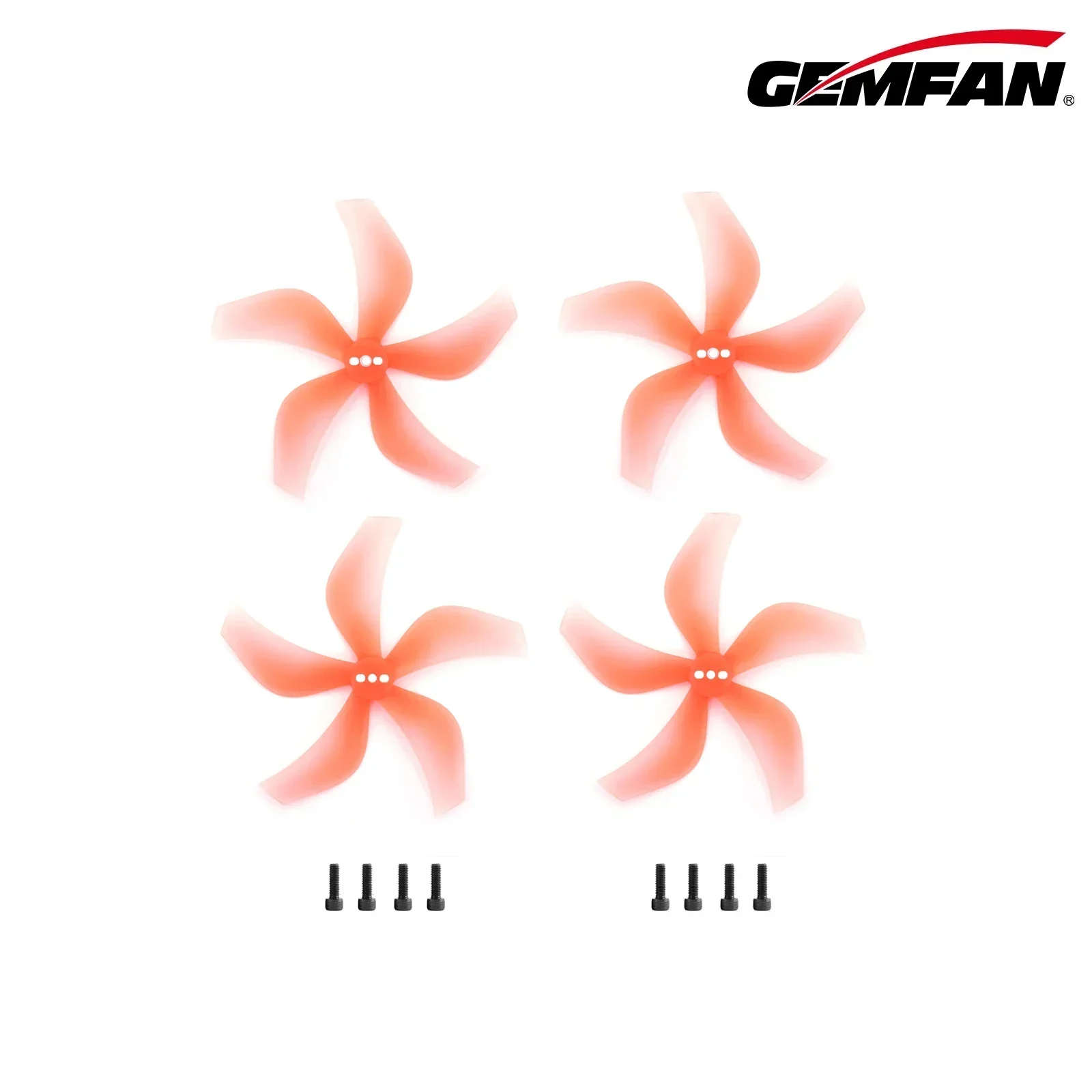 2Pairs Gemfan 2925 2.9X2.5X5 5 - огляд і ціна Fpv Drone Bag