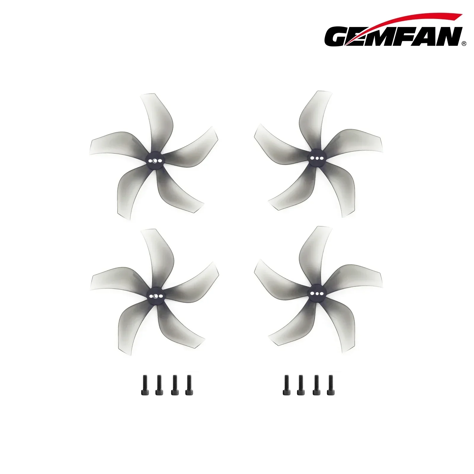 2Pairs Gemfan 2925 2.9X2.5X5 5 - огляд і ціна Fpv Drone Bag