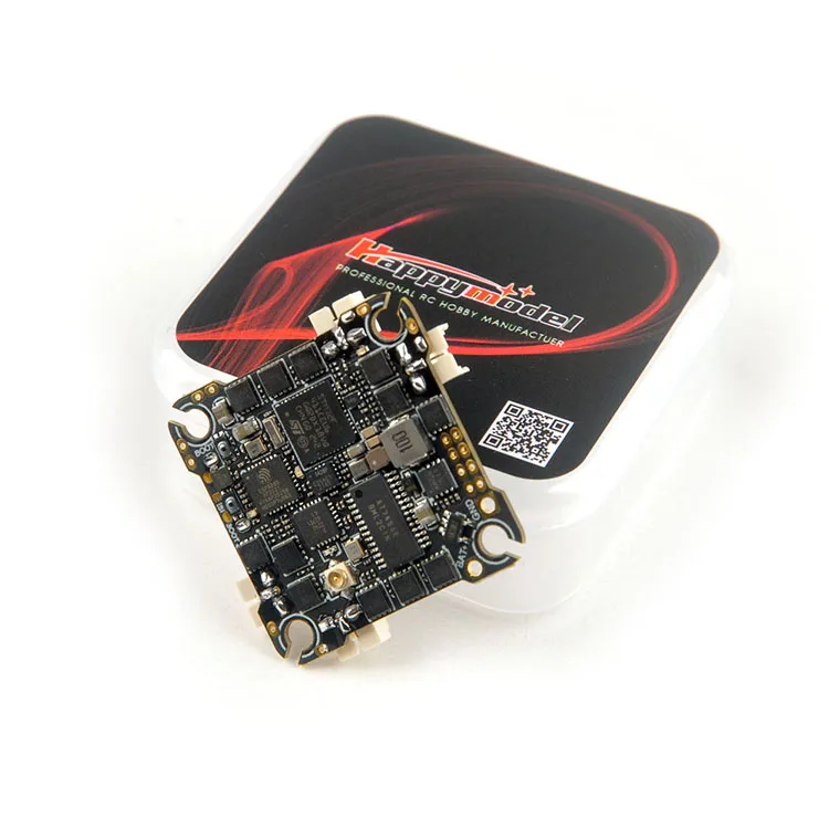 Happymodel AIO 4in1 F411 Fligh - огляд і ціна Fpv Drone Esc