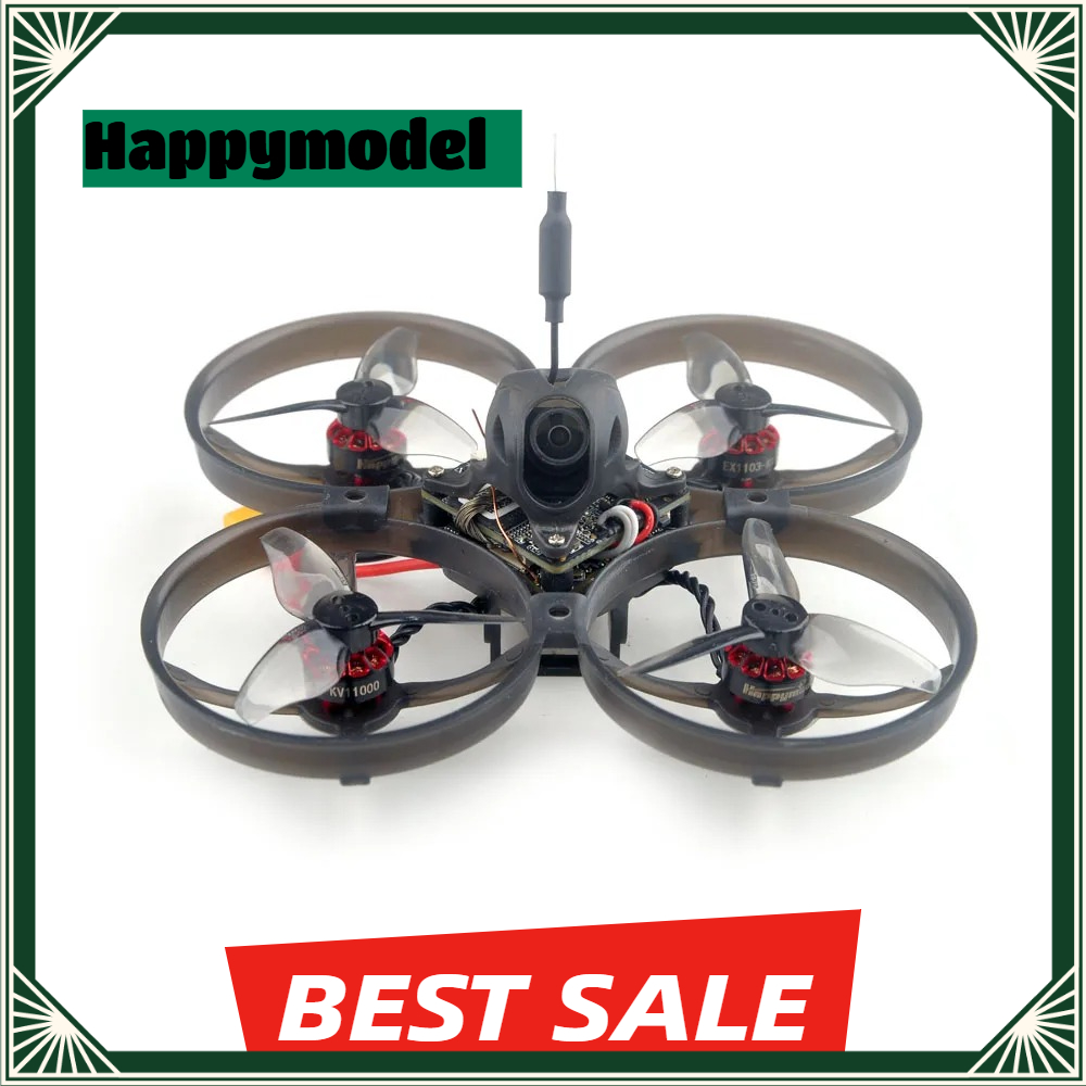 HappyModel Mobula8 HD O3 2S 85 - огляд і ціна Fpv Drone Charger