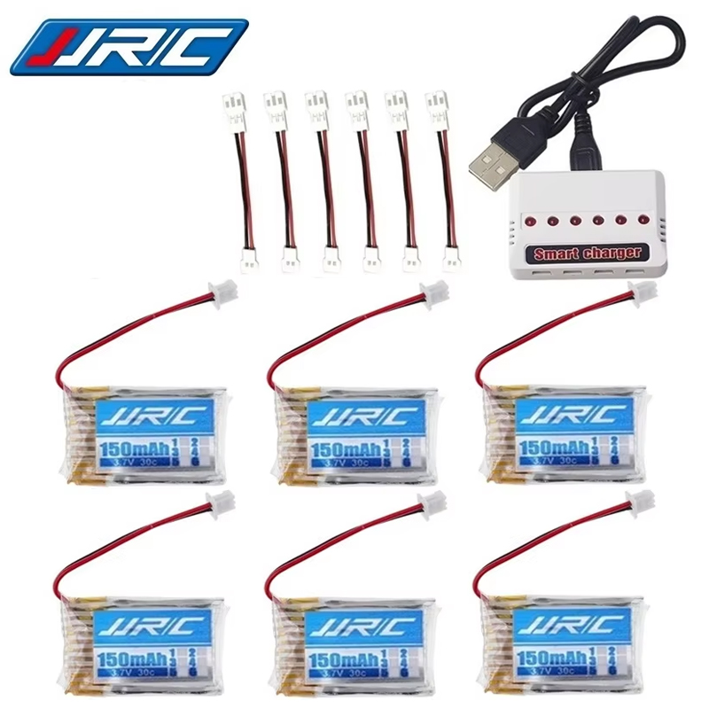 Original JJRC H20 battery 3.7V - огляд і ціна Fpv Drone Charger