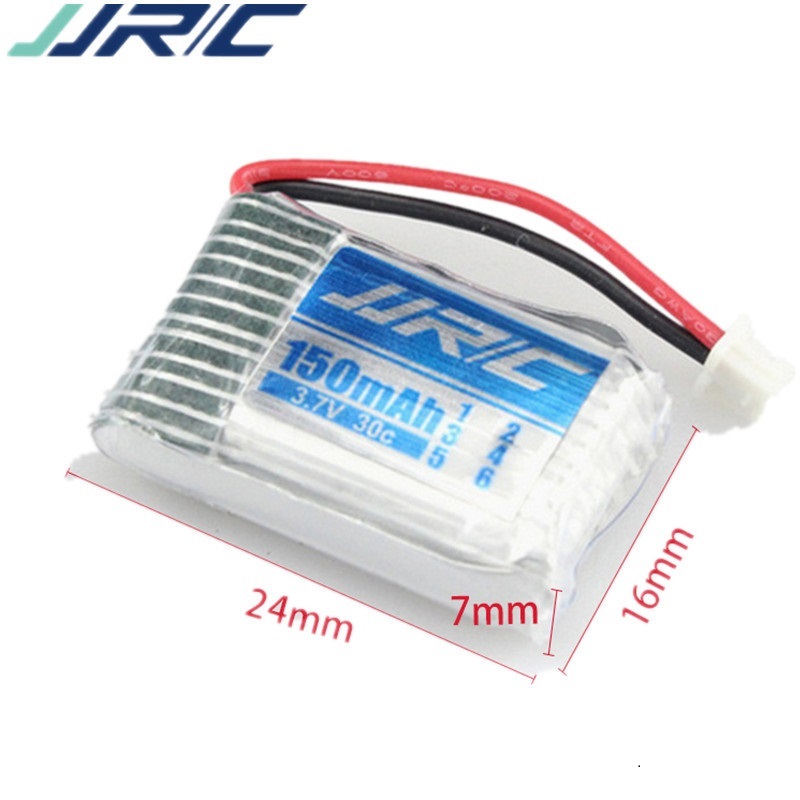 Original JJRC H20 battery 3.7V - огляд і ціна Fpv Drone Charger