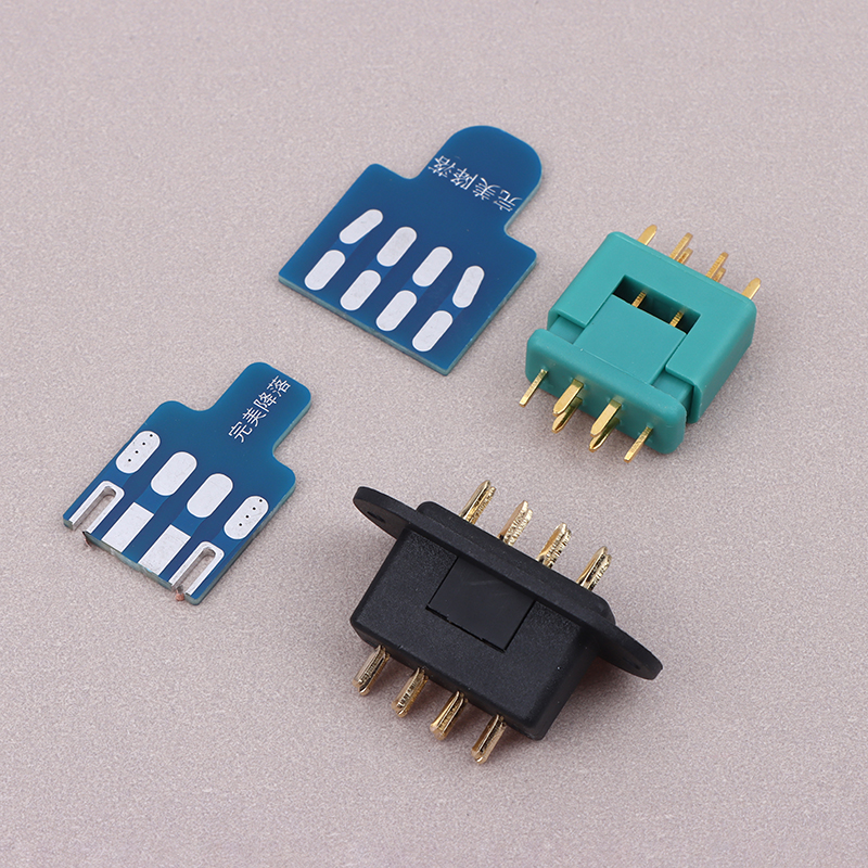 Modular Wiring Connector Kit I - огляд і ціна Fpv Drone Tool Kit