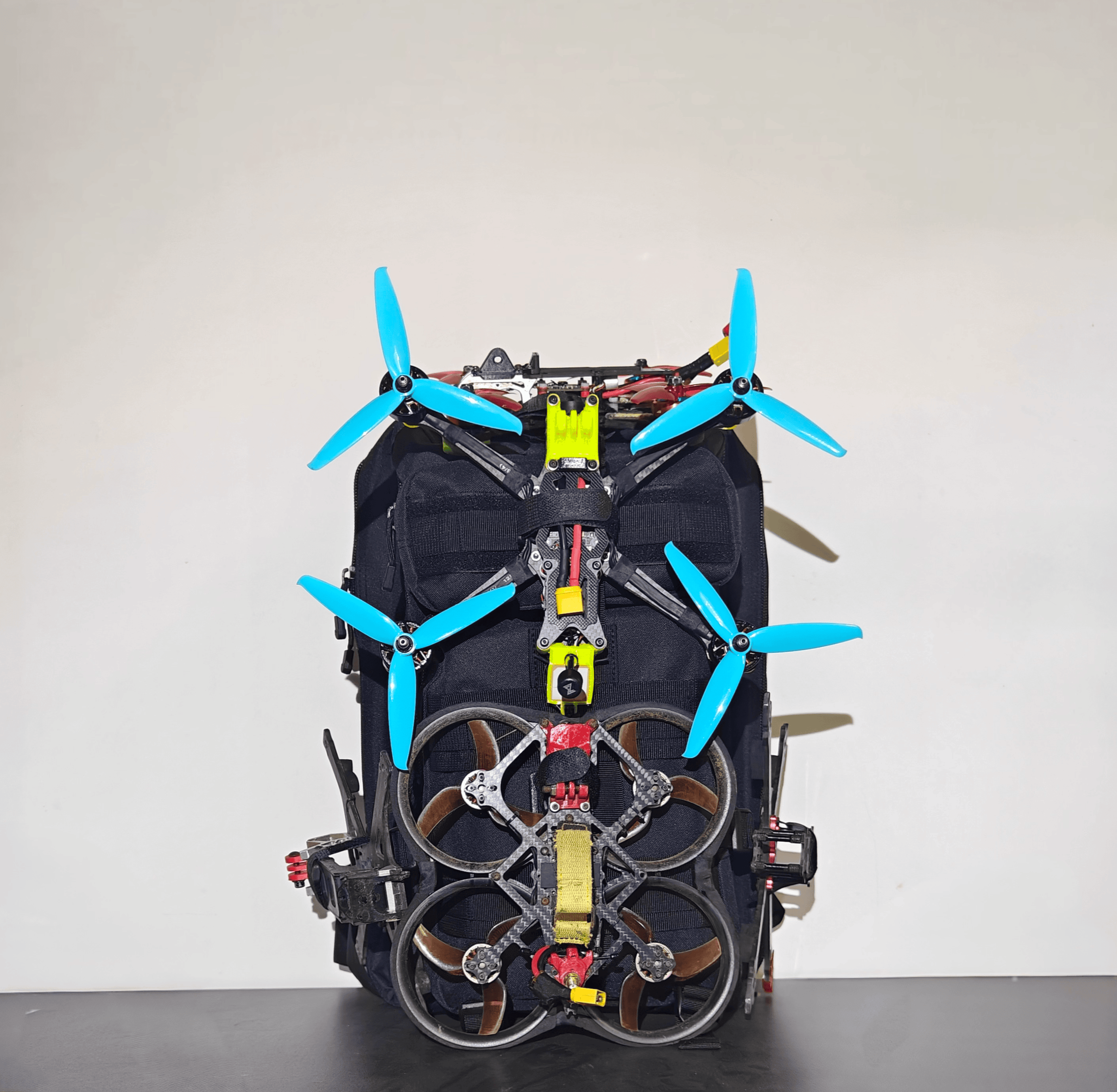 FPV Backpack Military Hang 4-5 - огляд і ціна Fpv Drone Bag