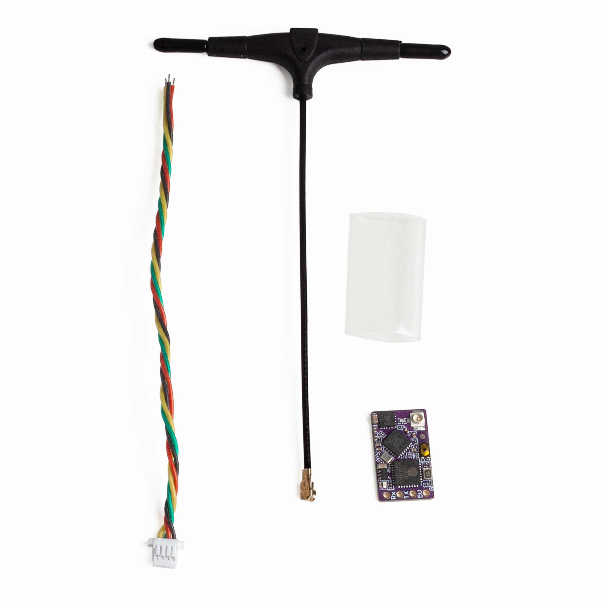 1/2/5/10PCS ELRS 2.4GHz RX Lon - огляд і ціна Fpv Drone Antenna