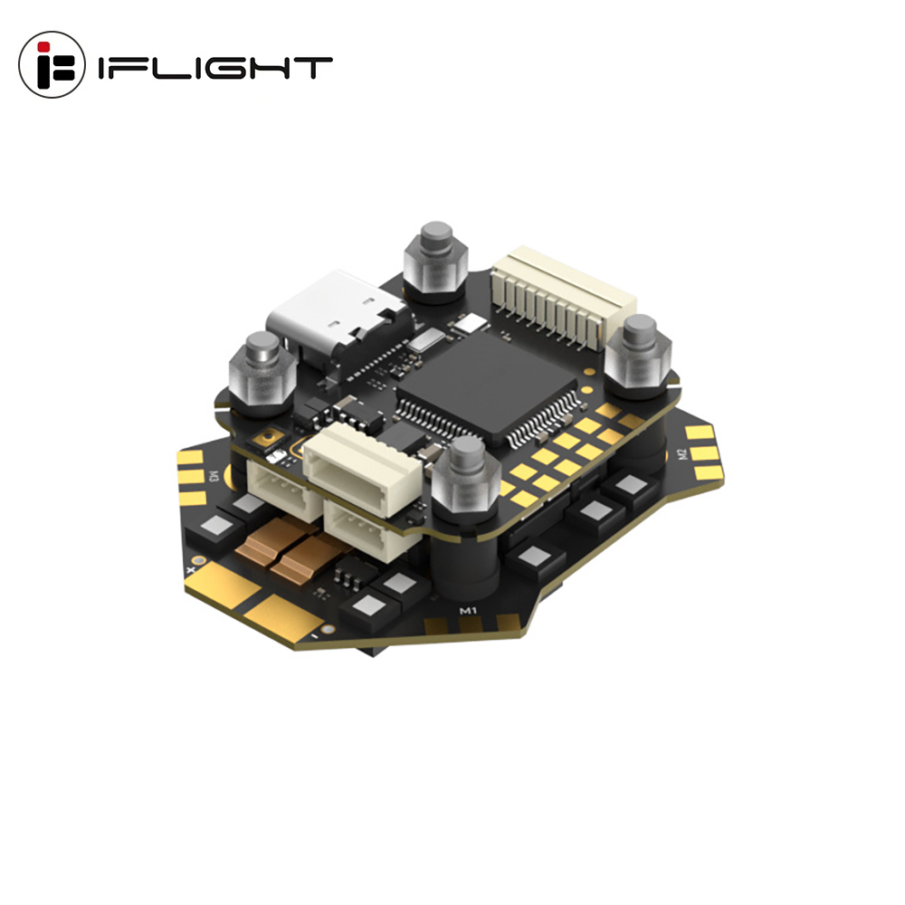 iFlight Borg F7 Mini Stack  Bo - огляд і ціна Fpv Drone Esc