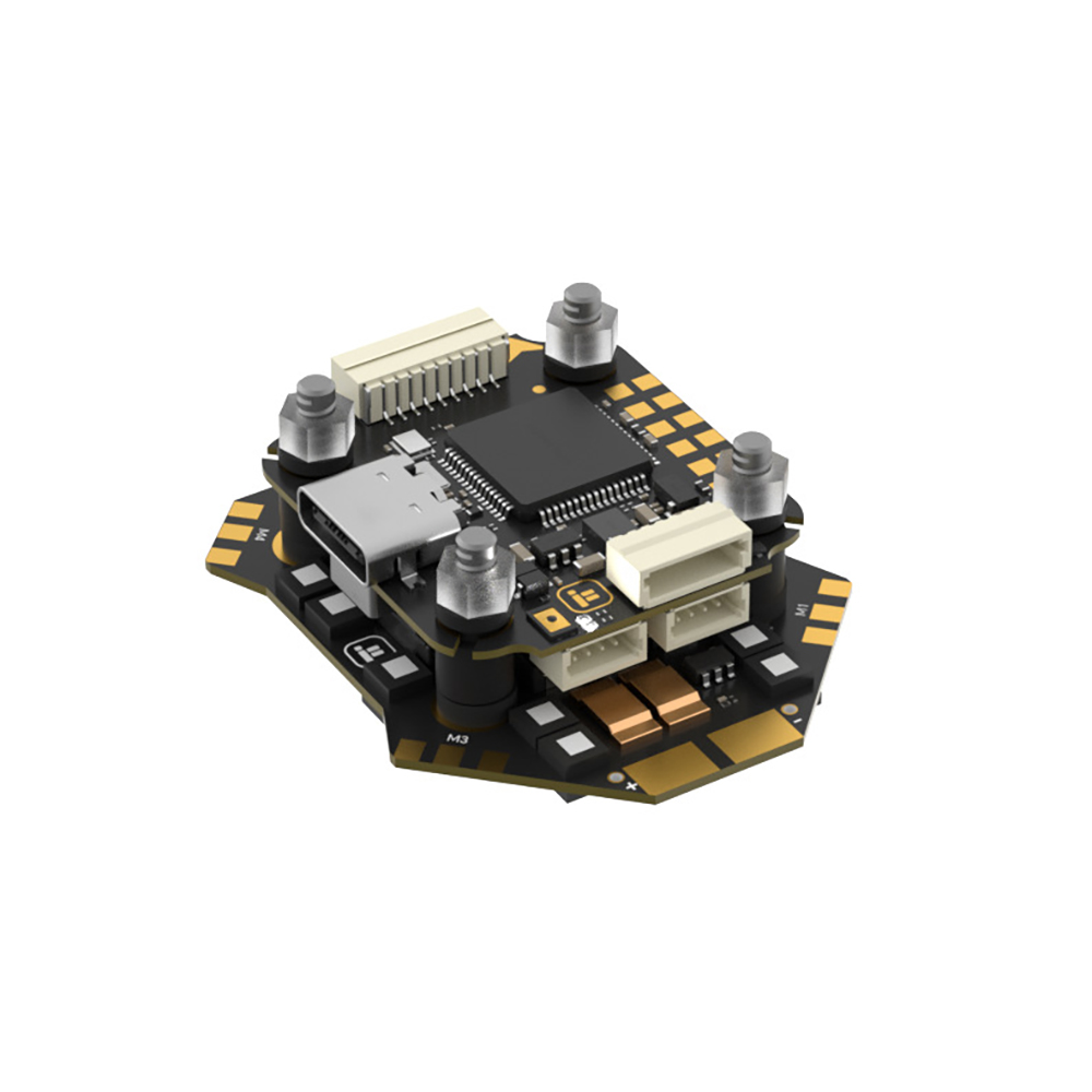 iFlight Borg F7 Mini Stack  Bo - огляд і ціна Fpv Drone Esc