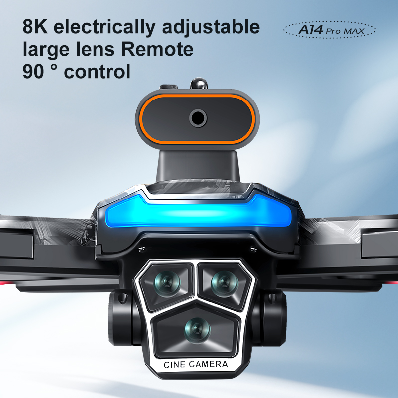 VEVLO 2026 A14 Pro Max GPS Dro - огляд і ціна Fpv Drone Charger