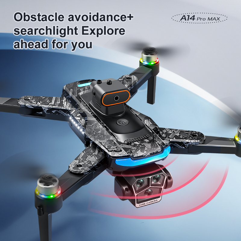 VEVLO 2026 A14 Pro Max GPS Dro - огляд і ціна Fpv Drone Charger