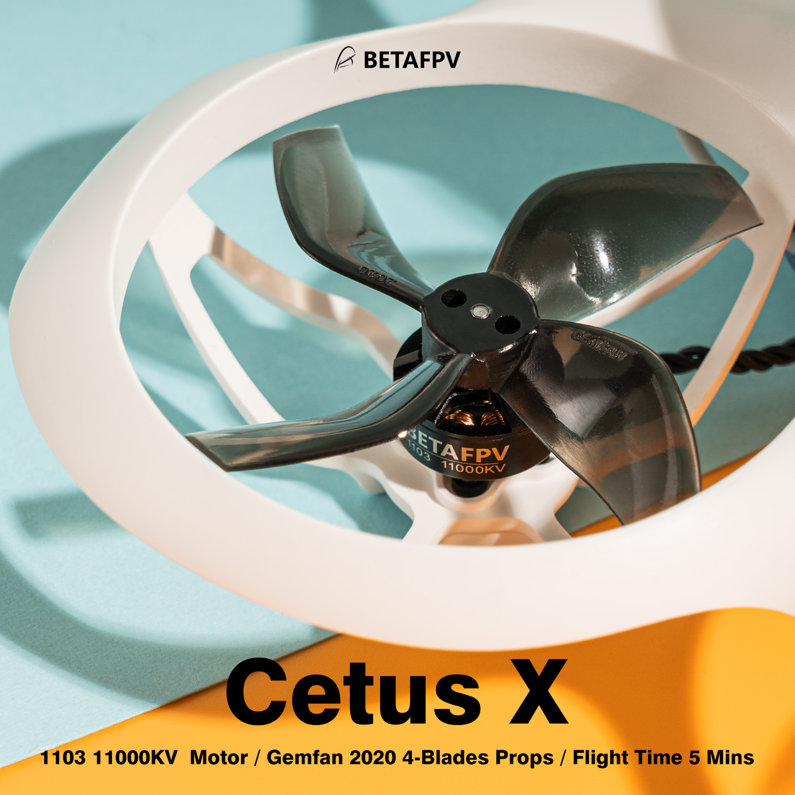 BETAFPV Cetus X FPV Kit Racing - огляд і ціна Fpv Drone Goggles