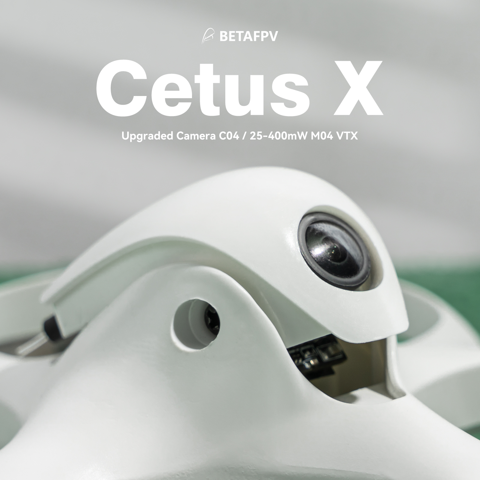 BETAFPV Cetus X FPV Kit Racing - огляд і ціна Fpv Drone Goggles