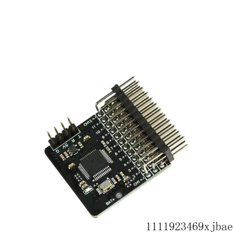 DC 5-18V 12-Channel Converter  - огляд і ціна Fpv Drone Receiver