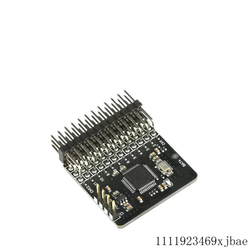 DC 5-18V 12-Channel Converter  - огляд і ціна Fpv Drone Receiver