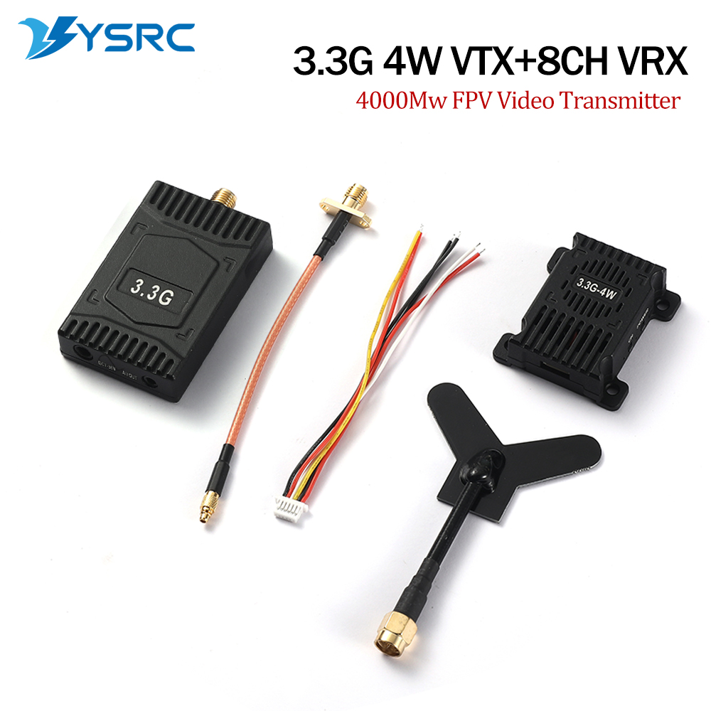 3.3GHz 3.3G 4W FPV Drones Mode - огляд і ціна Fpv Drone Antenna
