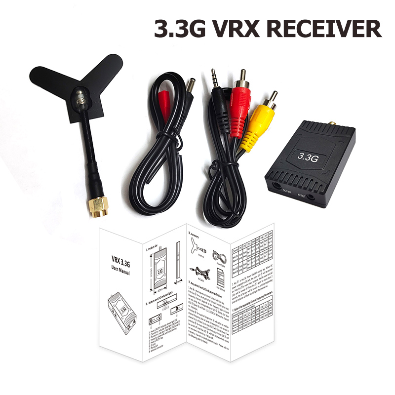 3.3GHz 3.3G 4W FPV Drones Mode - огляд і ціна Fpv Drone Antenna