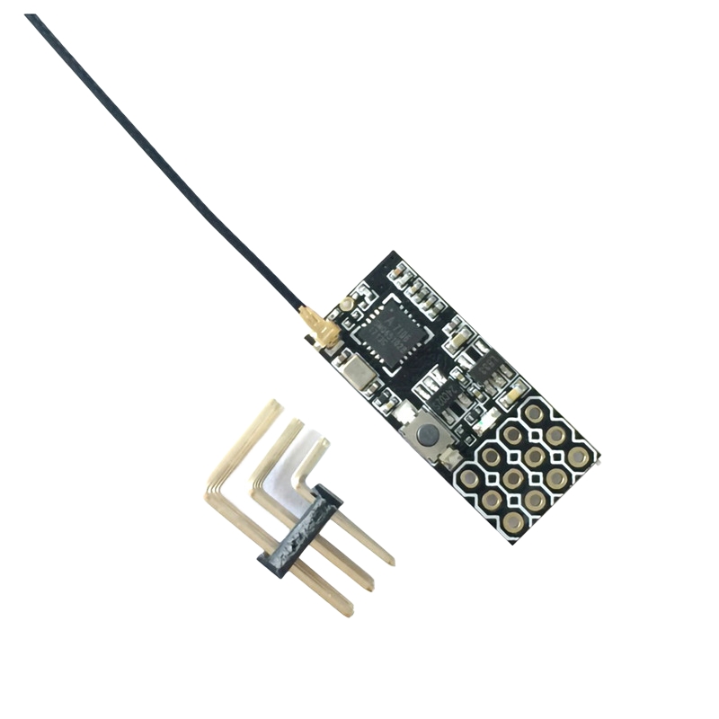Flysky FS2A Mini Receiver 4CH  - огляд і ціна Fpv Drone Flight Controller
