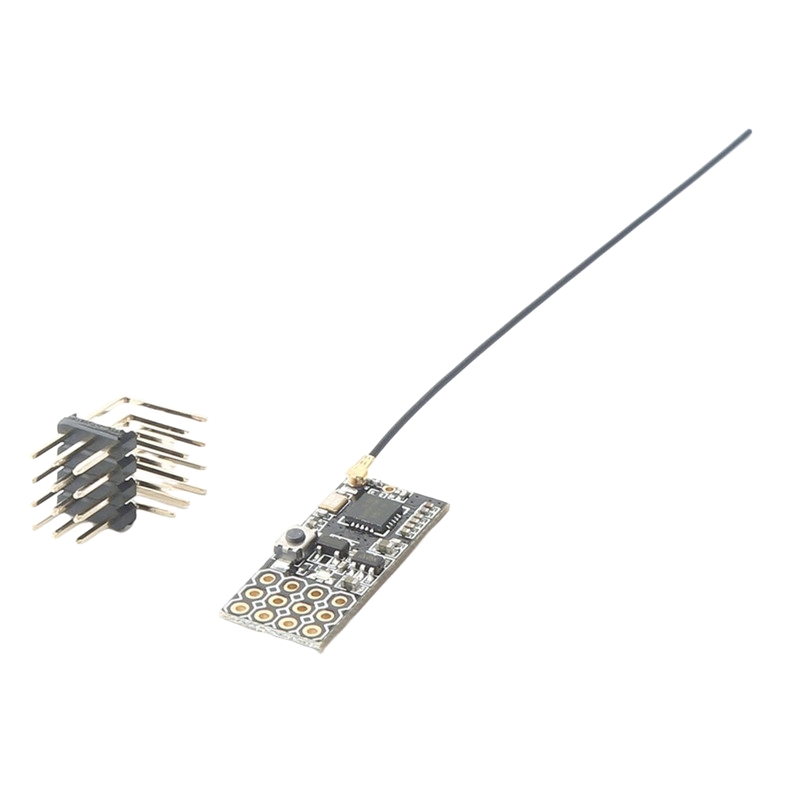 Flysky FS2A Mini Receiver 4CH  - огляд і ціна Fpv Drone Flight Controller