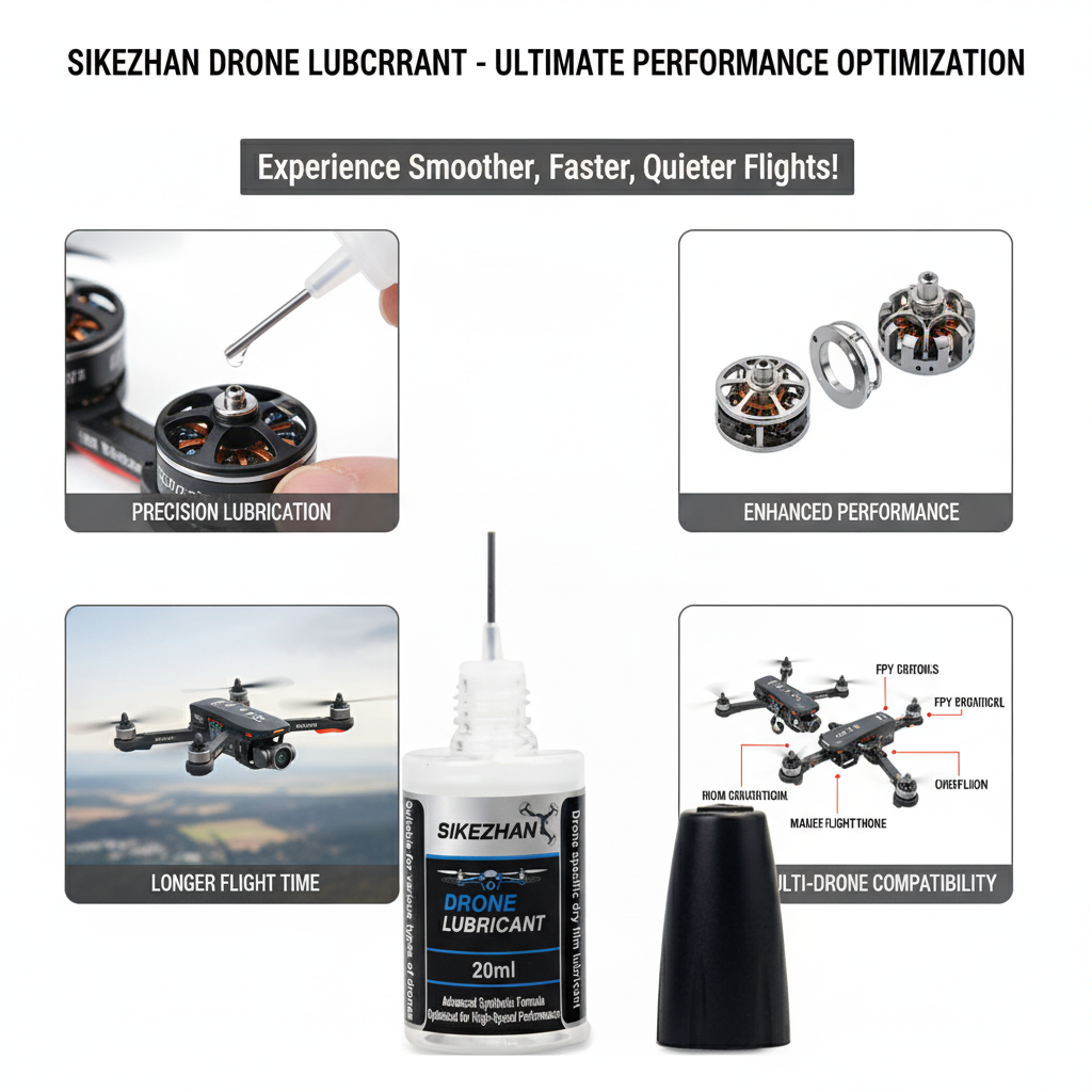 Micro Drone Motor Bearing Lubr - огляд і ціна Fpv Drone Quadcopter