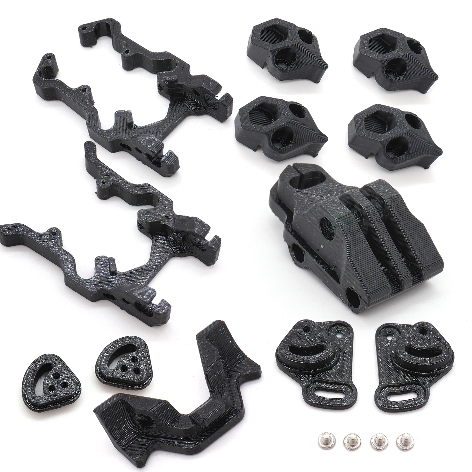 TPU Holder O3/O4PRO Lens Gaske - огляд і ціна Fpv Drone Tool Kit