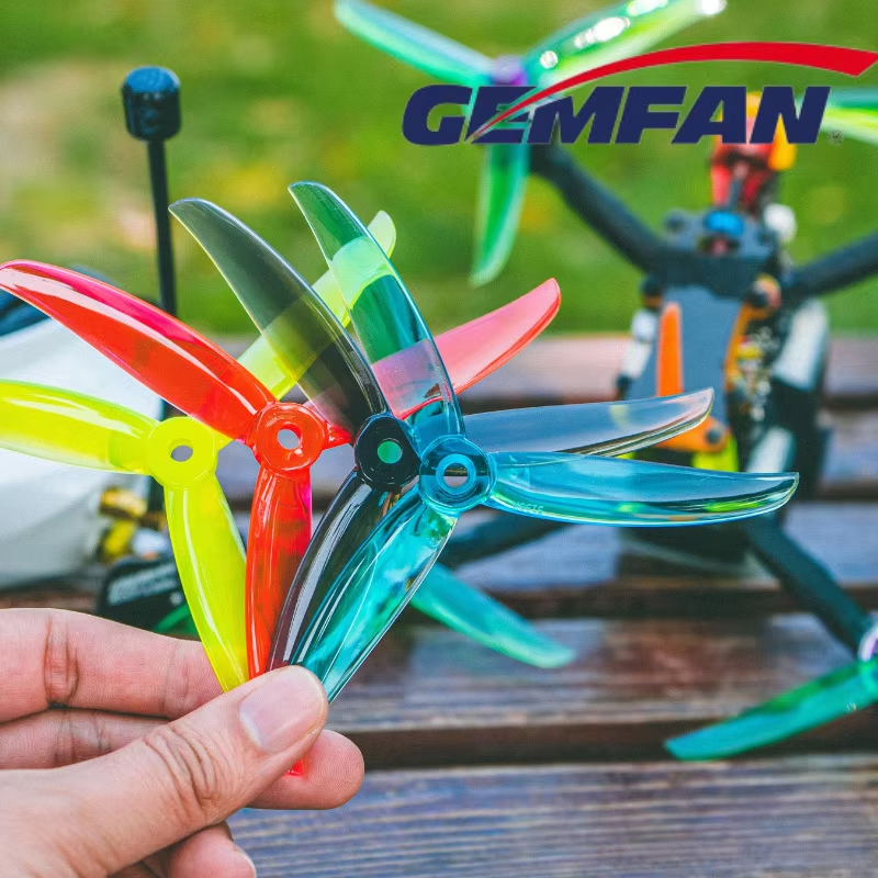 Gemfan Vanover 5136 5.1X3.6X3  - огляд і ціна Fpv Drone Motor