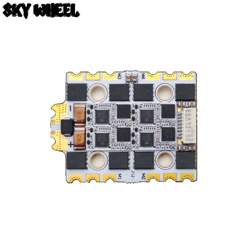 HDZero Halo Flight Controlle 4 - огляд і ціна Fpv Drone Flight Controller