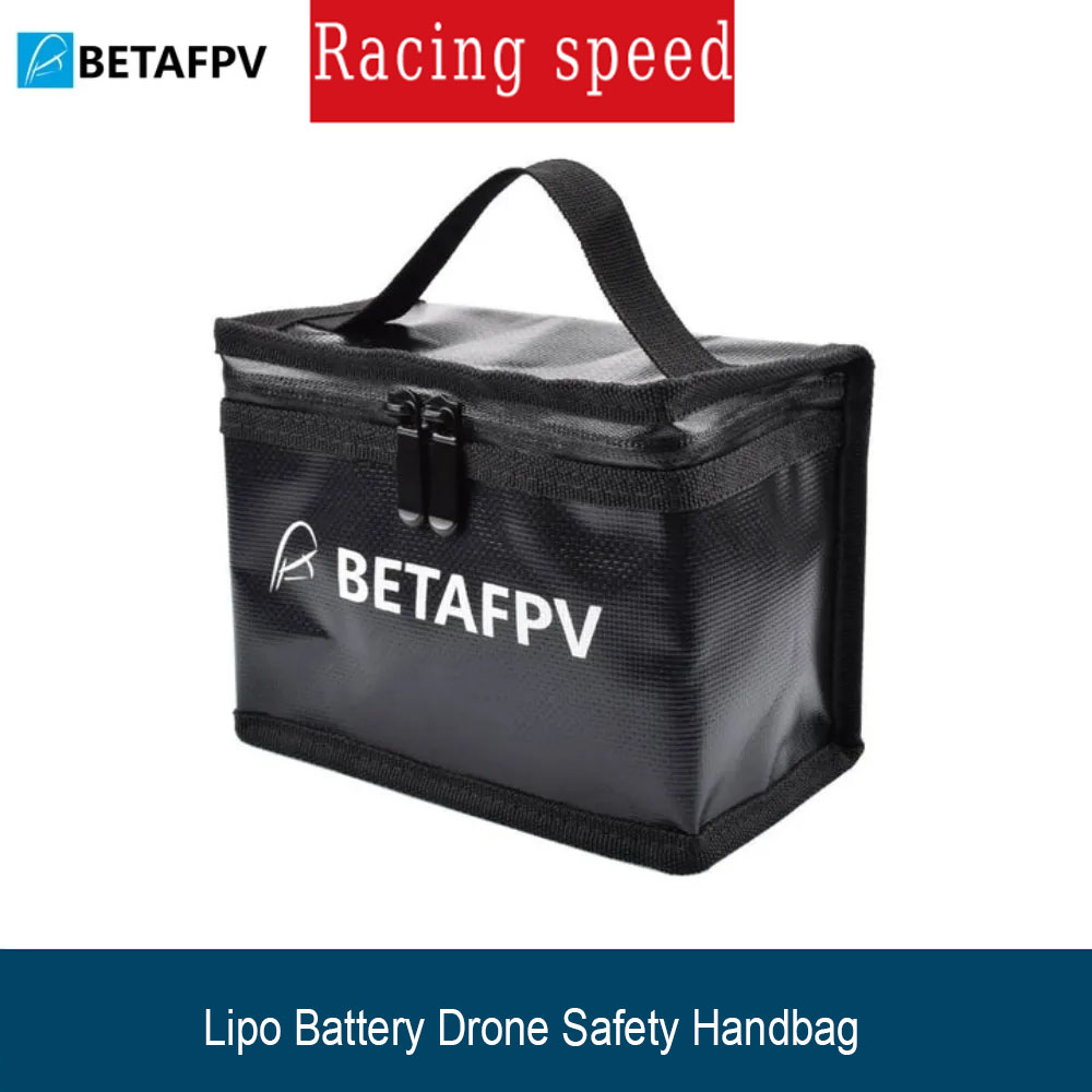 BETAFPV Lipo Battery Fireproof - огляд і ціна Fpv Drone Bag