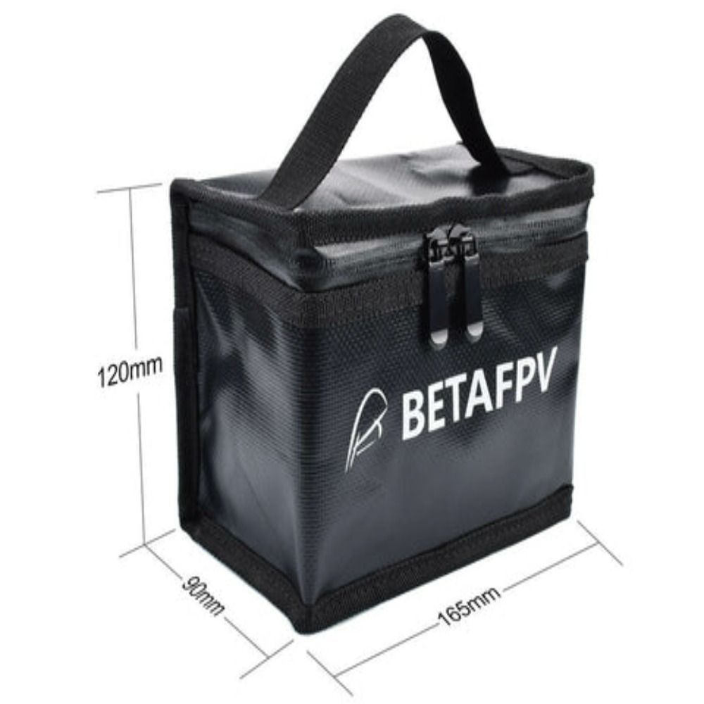 BETAFPV Lipo Battery Fireproof - огляд і ціна Fpv Drone Bag