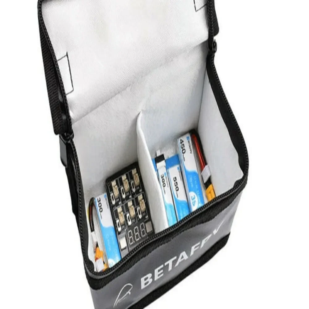 BETAFPV Lipo Battery Fireproof - огляд і ціна Fpv Drone Bag