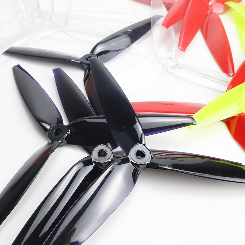 8Pcs Gemfan Flash 7040 7 Inch  - огляд і ціна Fpv Drone Motor