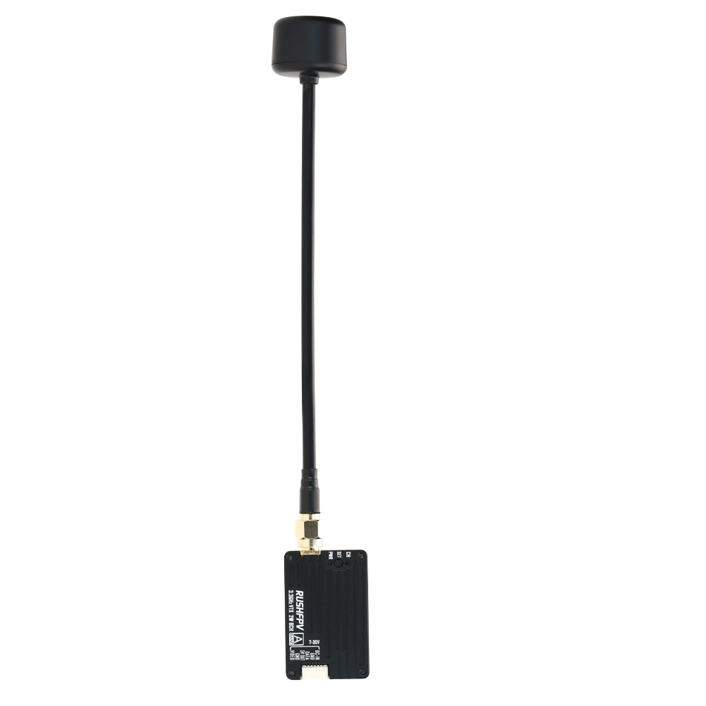 RUSHFPV 3.3G 2W VTX Transmitte - огляд і ціна Fpv Drone Vtx