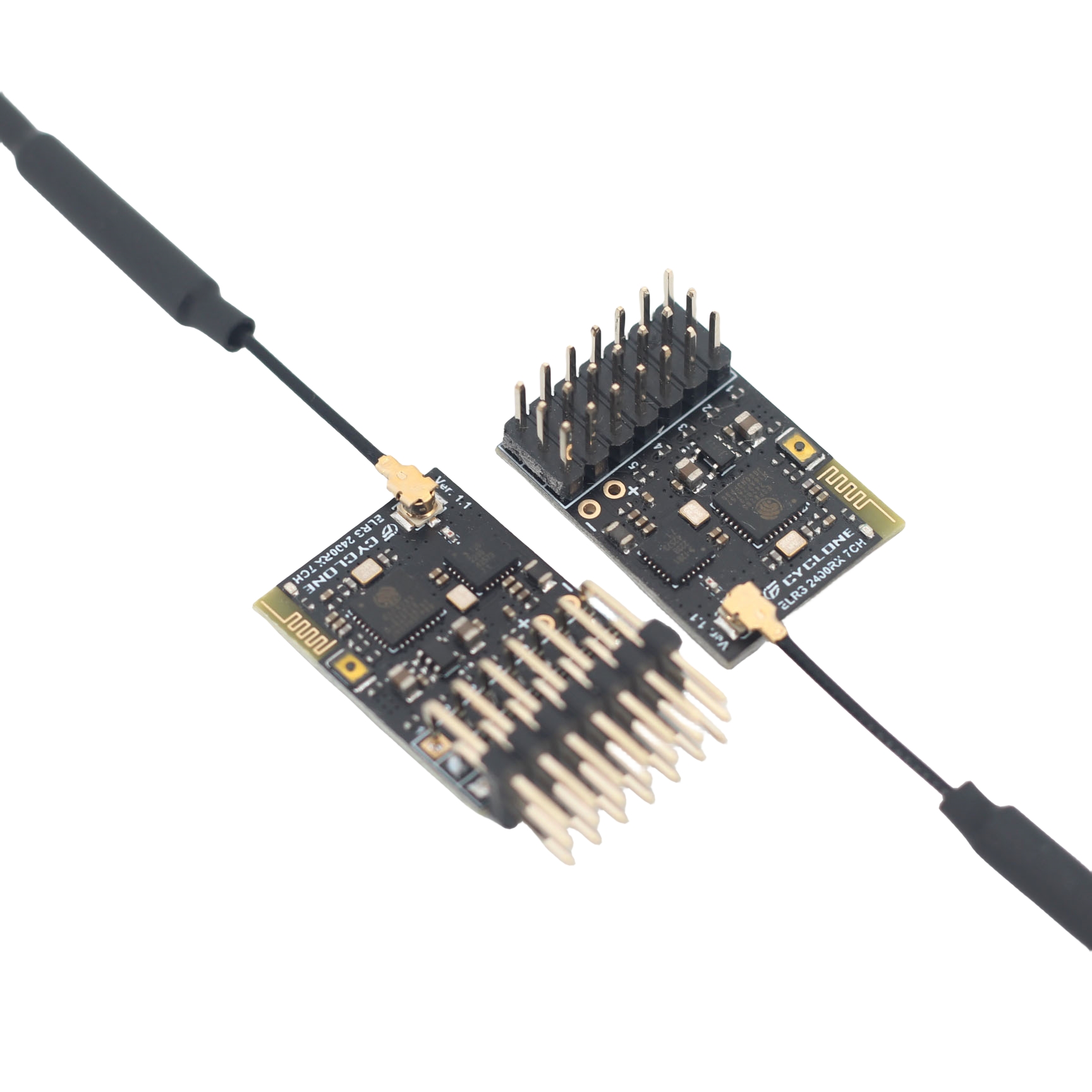 ELRS 2.4G PWM 7CH 6CH CRSF Rec - огляд і ціна Fpv Drone Flight Controller