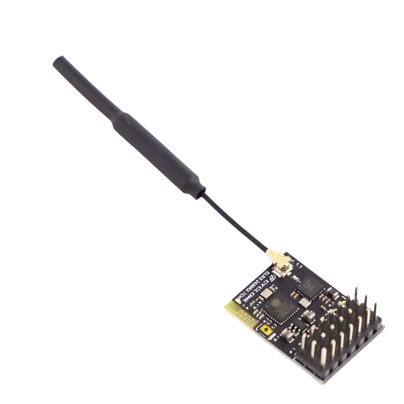 ELRS 2.4G PWM 7CH 6CH CRSF Rec - огляд і ціна Fpv Drone Flight Controller