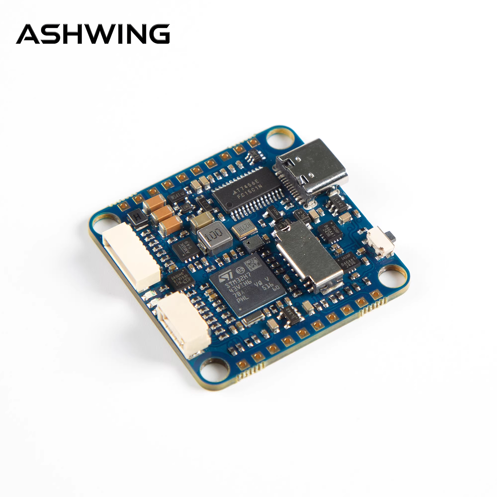 H743-SLIM V3 Flight Controller - огляд і ціна Fpv Drone Flight Controller