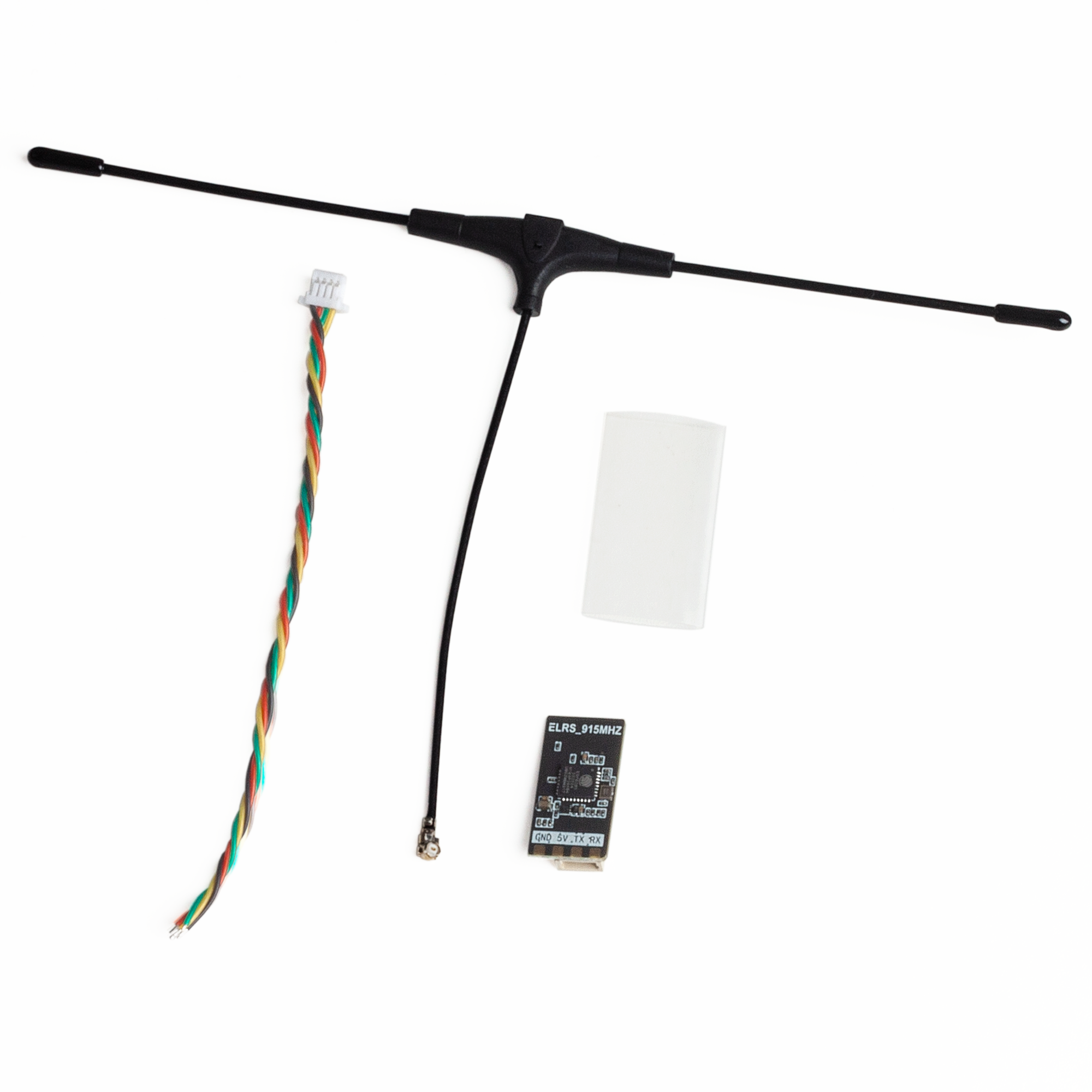 NEEBRC ELRS 2.4G/915Mhz/360Mhz - огляд і ціна Fpv Drone Antenna