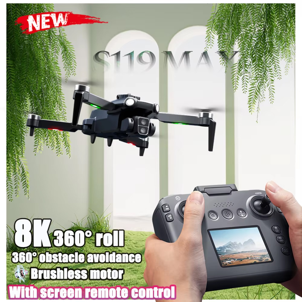 Upgrade with Screen Drone 8K P - огляд і ціна Fpv Drone Charger