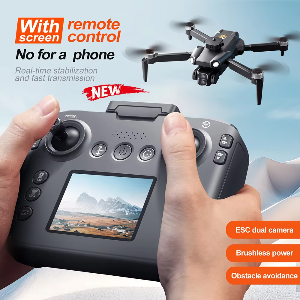 Upgrade with Screen Drone 8K P - огляд і ціна Fpv Drone Charger