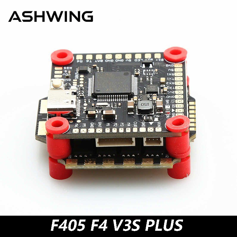ASHWING F405 V3 Flight Control - огляд і ціна Fpv Drone Flight Controller