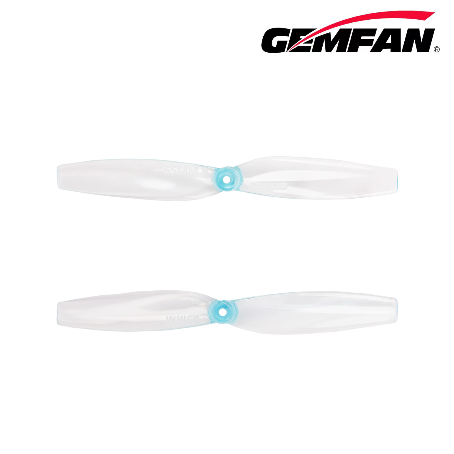 2610 Props Gemfan 2.6inch 2 Bl - огляд і ціна Fpv Drone Propeller