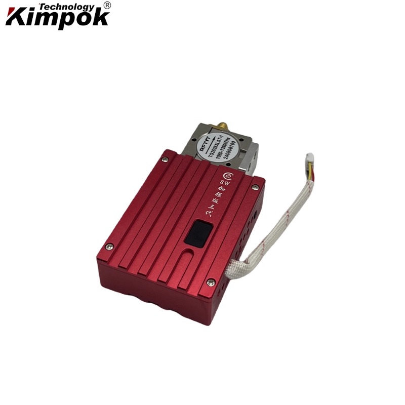 1.2GHz 8W FPV VTX  VRX Enhance - огляд і ціна Fpv Drone Vtx