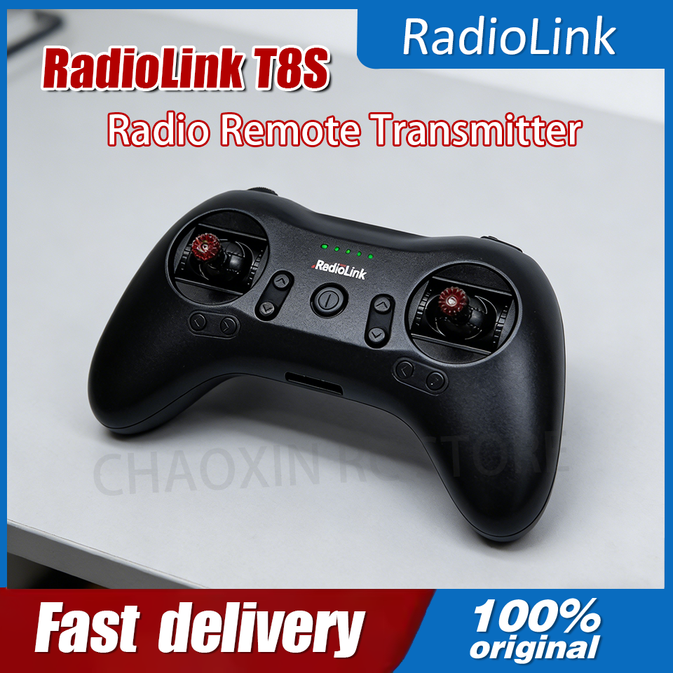 RadioLink T8S Radio Remote Tra - огляд і ціна Fpv Drone Battery