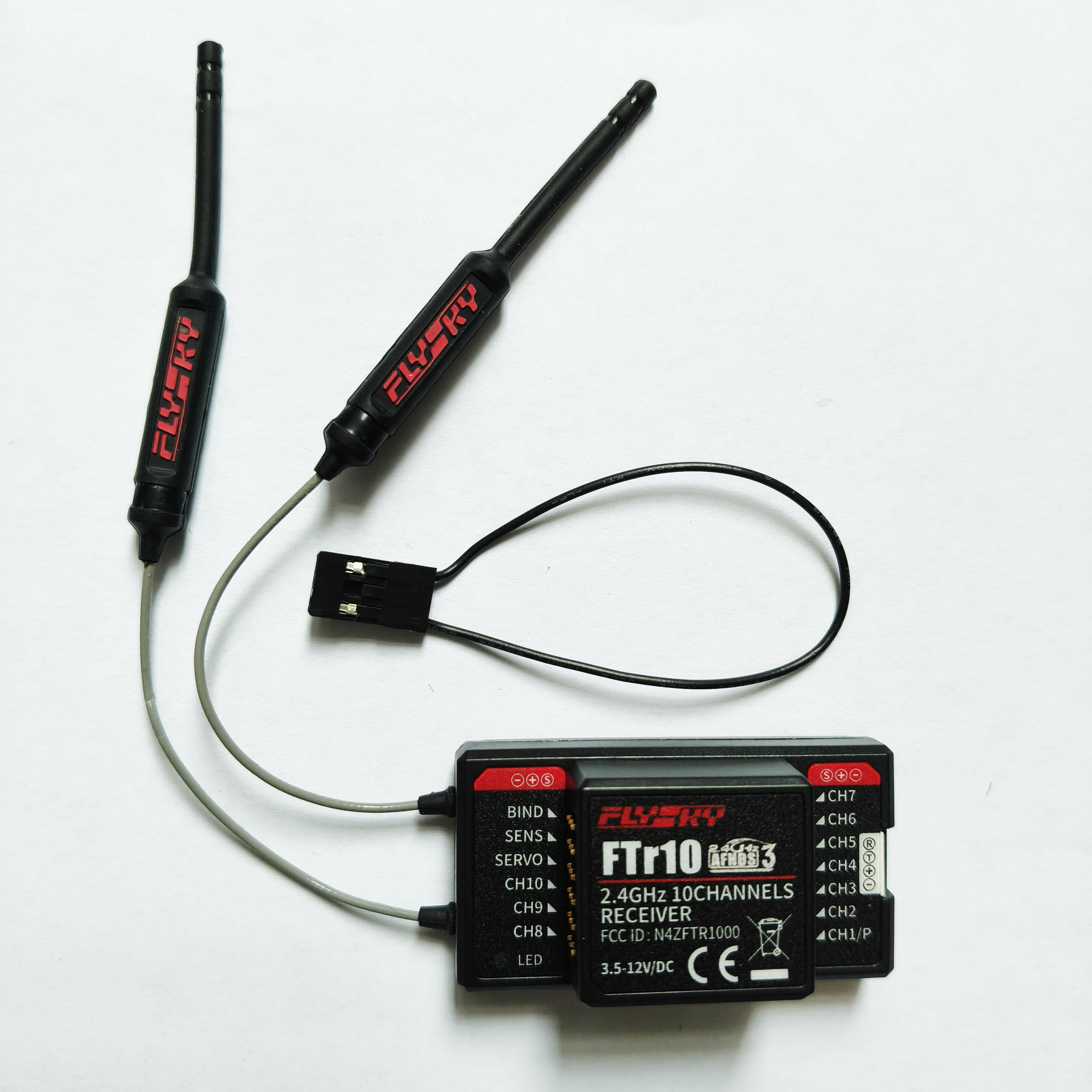 FlySky FTr10  FTr16S 2.4G Two- - огляд і ціна Fpv Drone Flight Controller