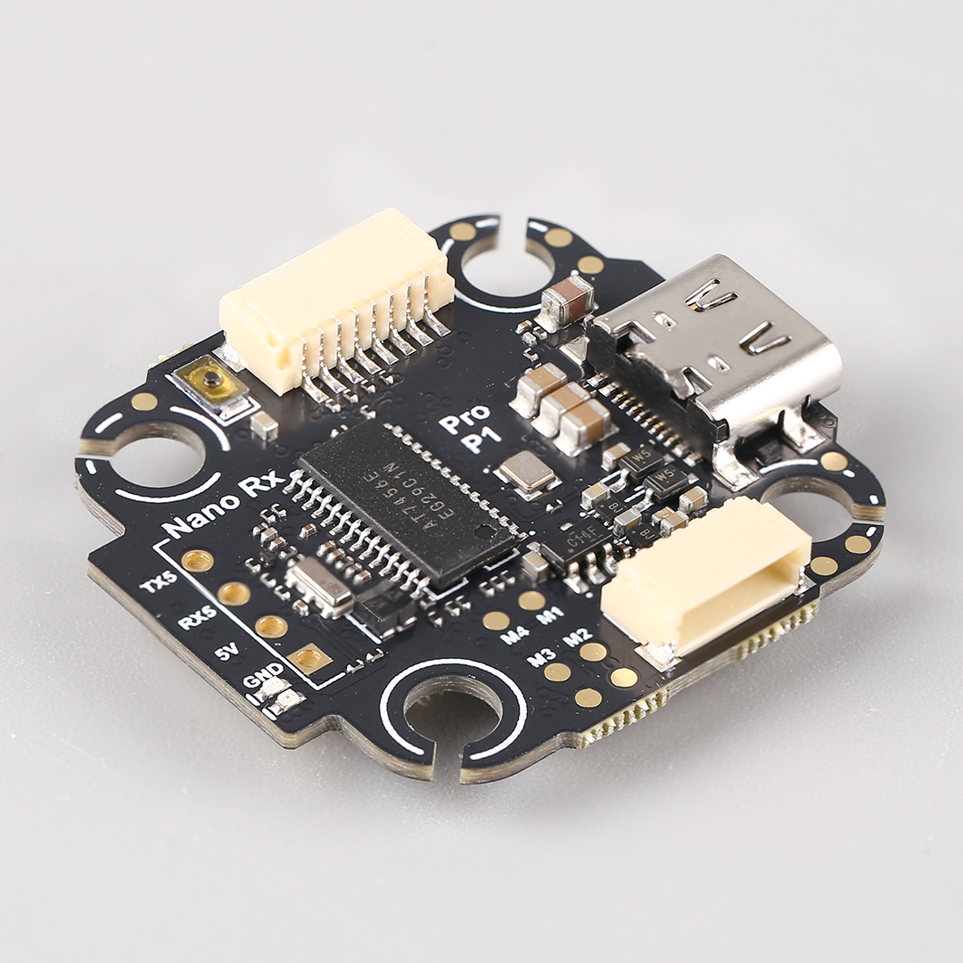 TBS Lucid FC pro Stack Mini FP - огляд і ціна Fpv Drone Flight Controller