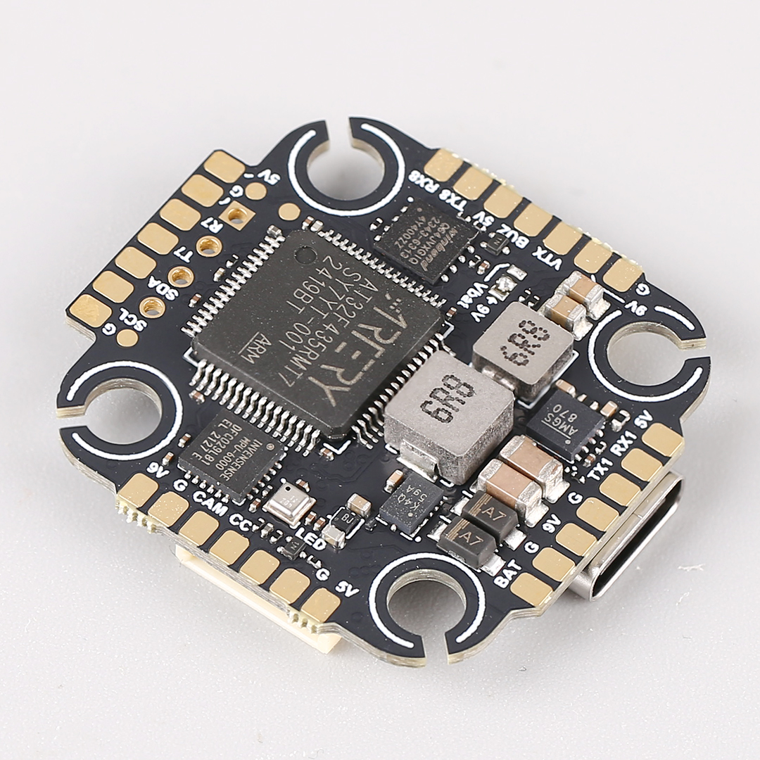 TBS Lucid FC pro Stack Mini FP - огляд і ціна Fpv Drone Flight Controller