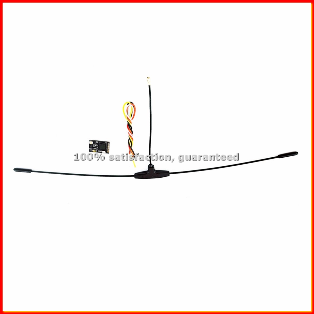 500MHz Receiver 500.5MHz-524.9 - огляд і ціна Fpv Drone Antenna