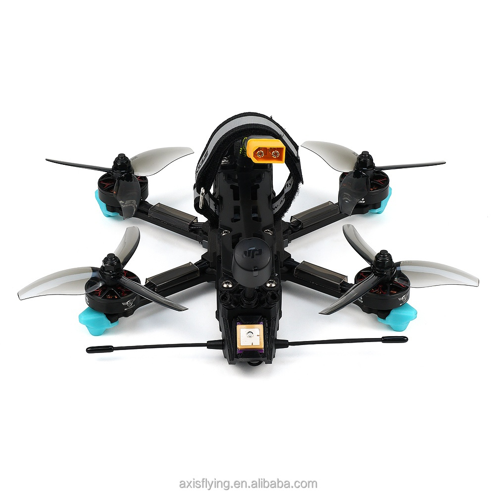 2025 Axisflying Manta 3.6'' Sq - огляд і ціна Fpv Drone Kit
