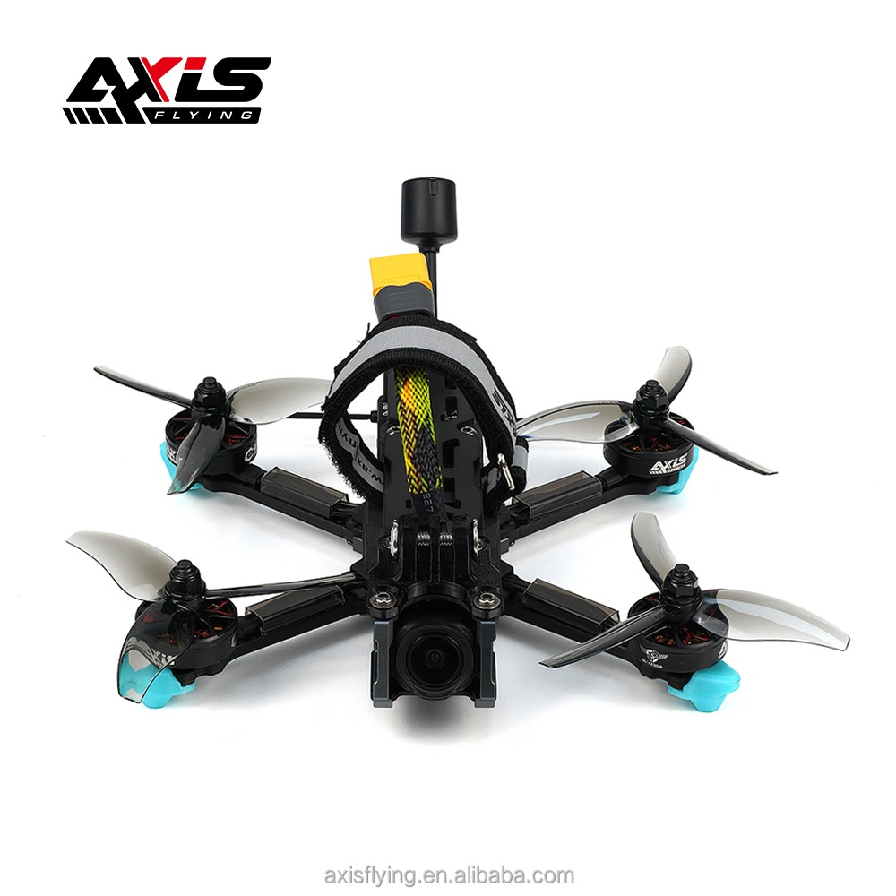2025 Axisflying Manta 3.6'' Sq - огляд і ціна Fpv Drone Kit