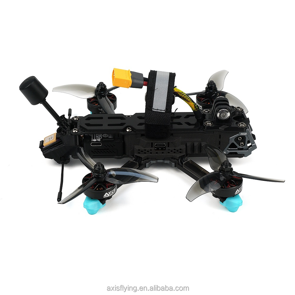 2025 Axisflying Manta 3.6'' Sq - огляд і ціна Fpv Drone Kit