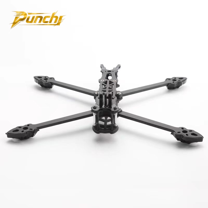 Mark4 5inch FPV Carbon Fiber F - огляд і ціна Fpv Drone Quadcopter
