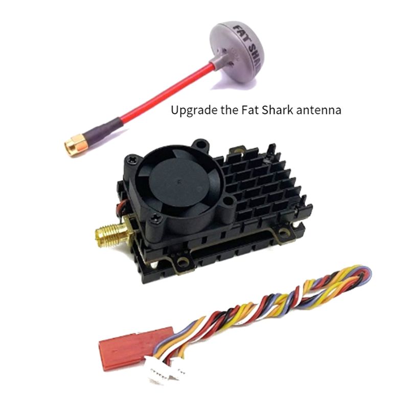 ABWE-Long Range 5.8Ghz 2W FPV  - огляд і ціна Fpv Drone Vtx