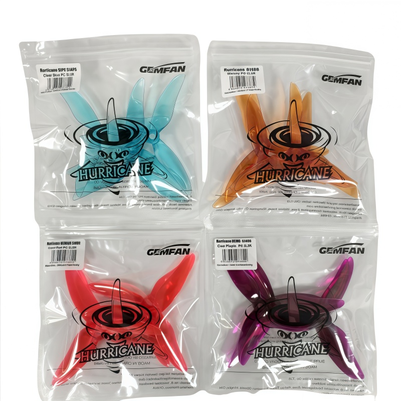 4-40PC/Gemfan 51499 5-Inch 3-B - огляд і ціна Fpv Drone Propeller
